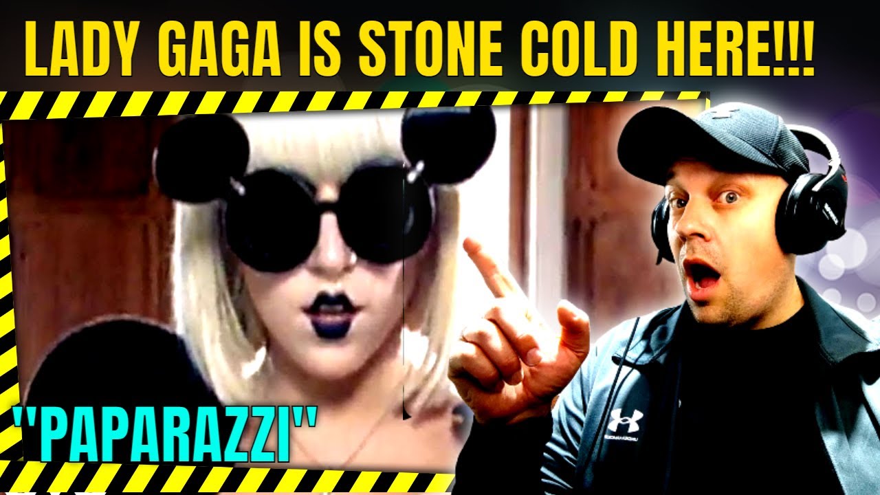 First Time Hearing - LADY GAGA - 