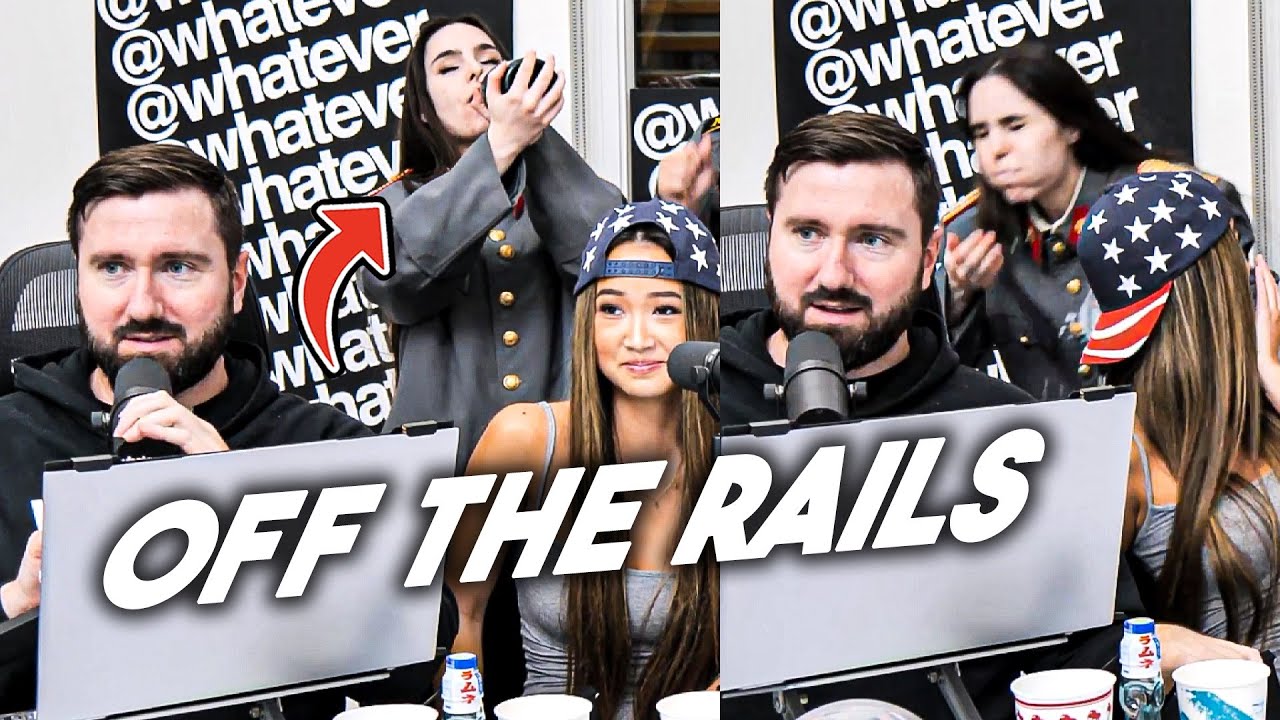 The Show Goes COMPLETELY Off The Rails!