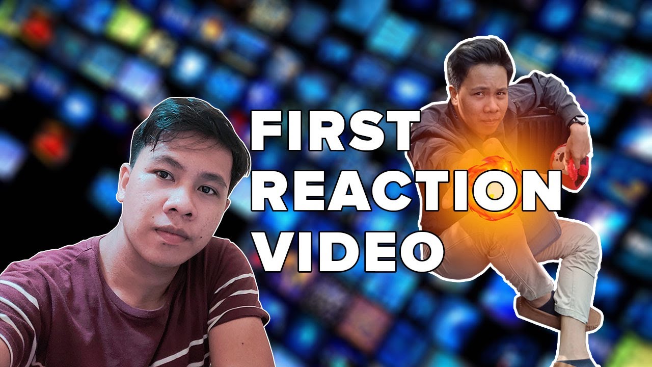 MRWIN REACT - FIRST REACTION VIDEO