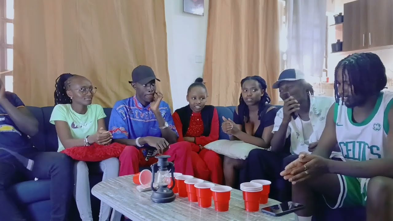 SP❤️TRUTH OR DARE GAME EP 1 DO IT ON CAMERA 🇰🇪🇷🇼 #truthordare #trendingno1