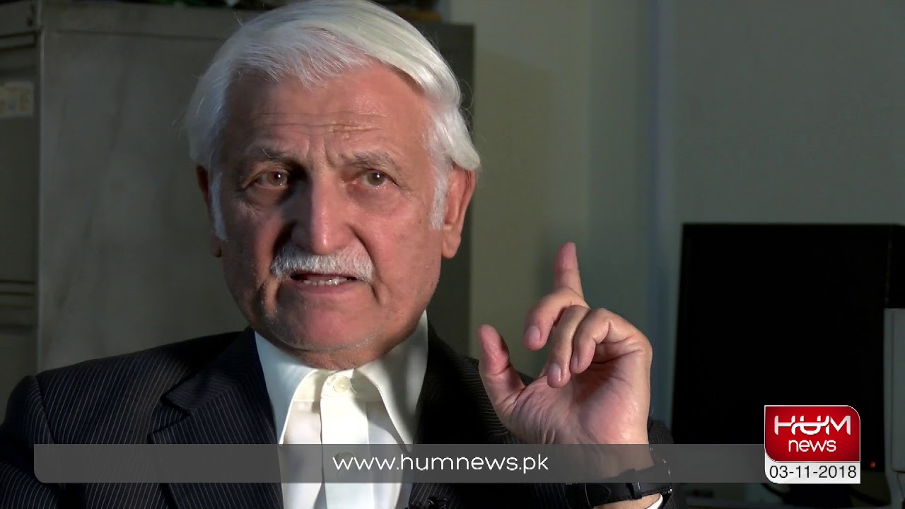 Hum Investigates with Mujahid Hussain: 