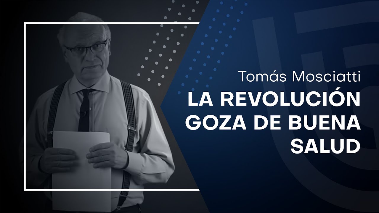 La revoluci&oacute;n goza de buena salud