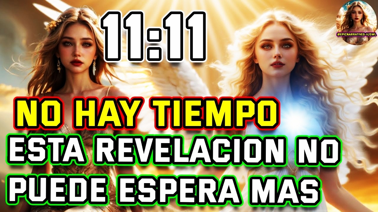 1111🚨GANASTE🚨 📩TUS ANGELES REVELAN, ESTE ES TU DON 😱HOY FUISTE BENDECIDA por el ARCÁNGEL URIEL