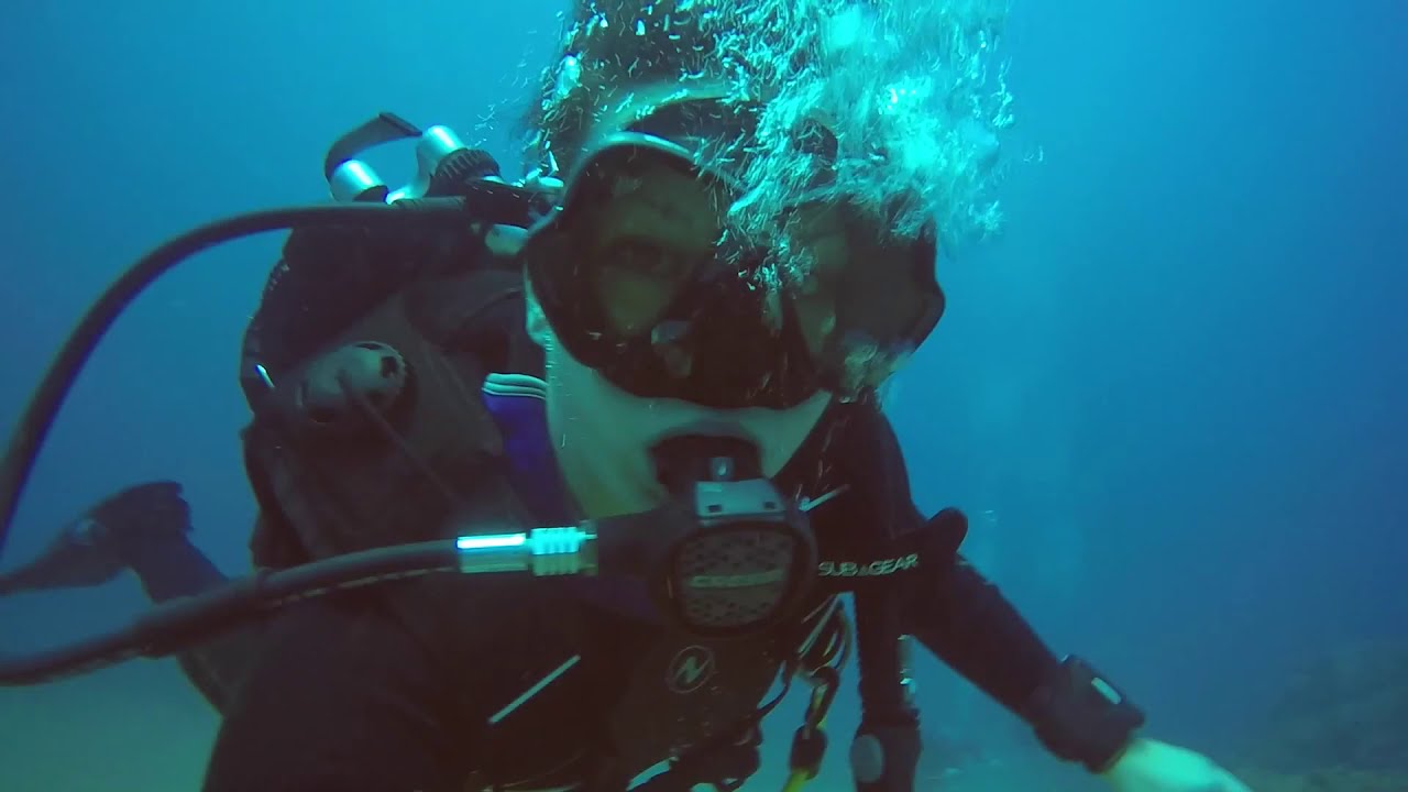 Diving Medulin with Shark Divecenter, Croatia [13.07.2020]