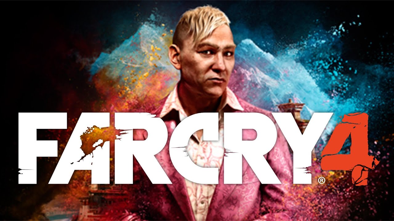 Far Cry 4 (2014). Аджика завершает своё приключение с Бобром #6