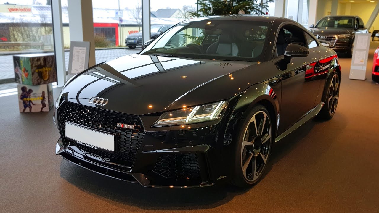 2018 Audi TT RS Coupé 2.5 TFSI quattro