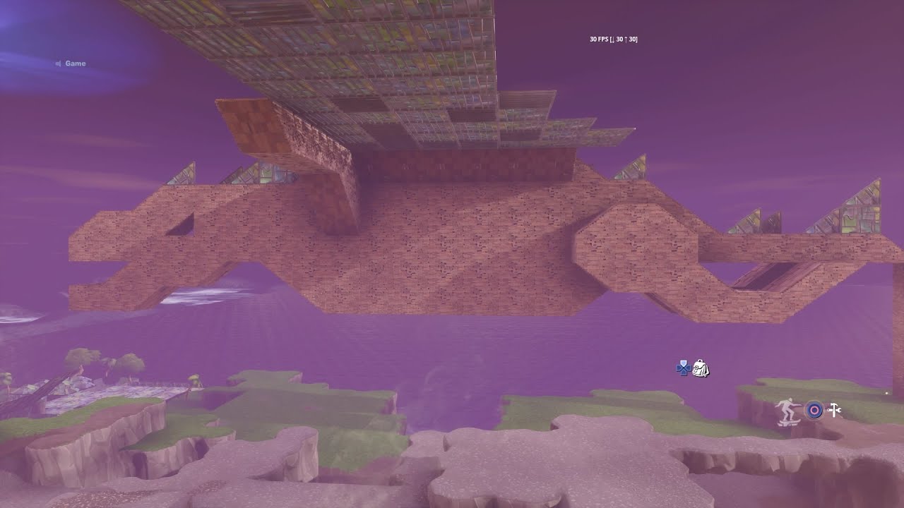 Fortnite STW  How To Build A Dragon