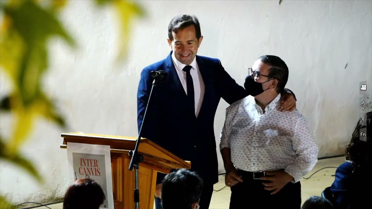 Iván Chaquet pd