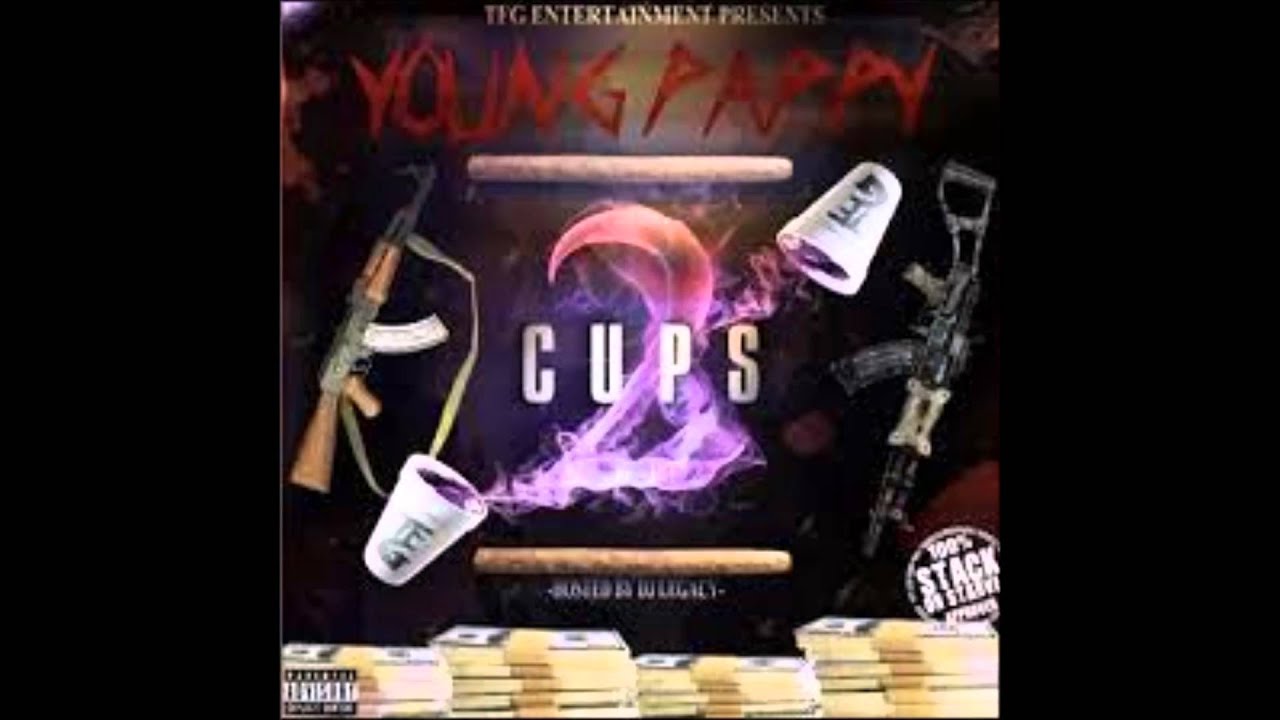 Young Pappy - Angels [Planes Remix] SLOWED