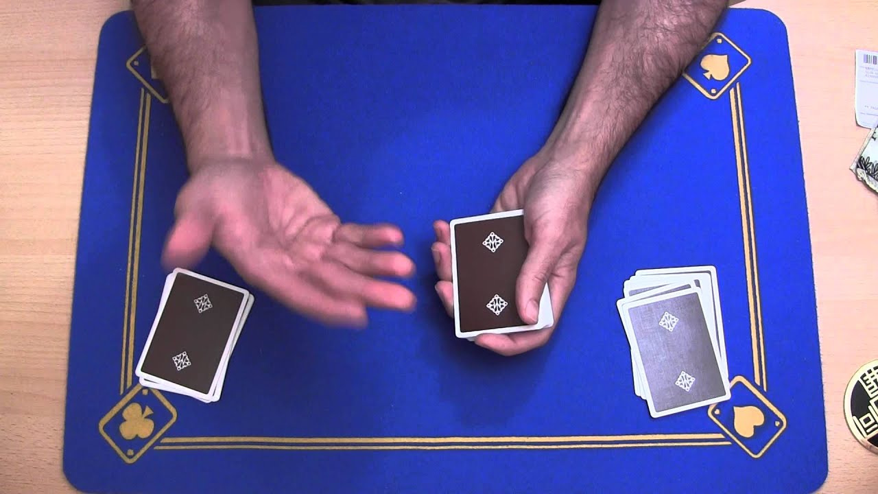 Truco de magia revelado - Cuando tu quieras.