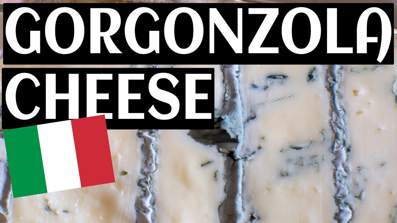 GORGONZOLA Cheese Review