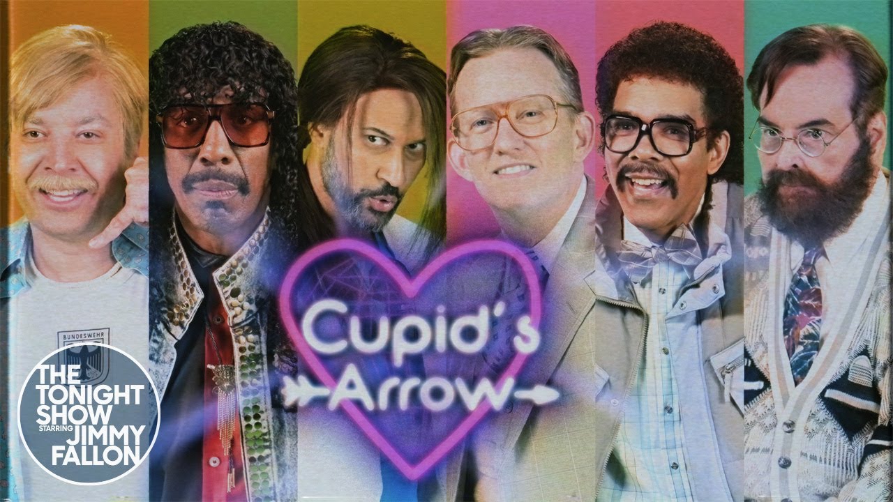 Cupid's Arrow March 2024