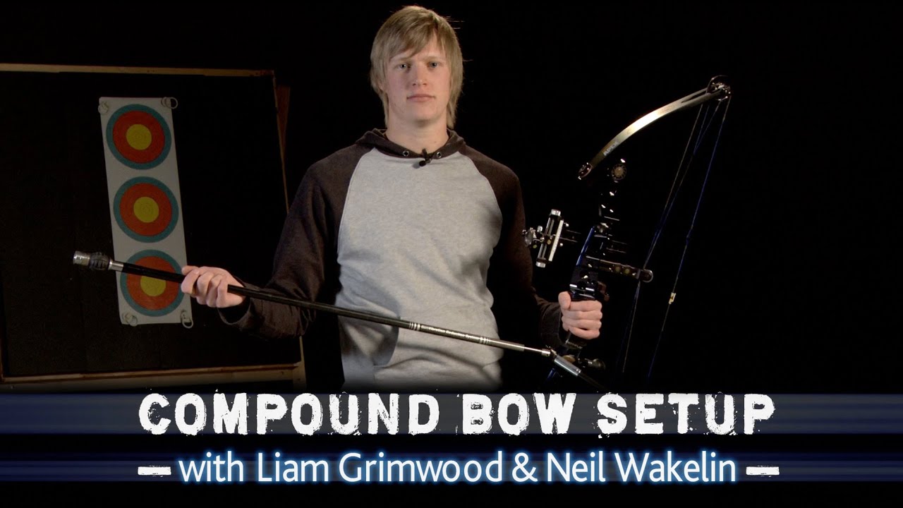 Stabilisation - Compound Bow Setup Part 8