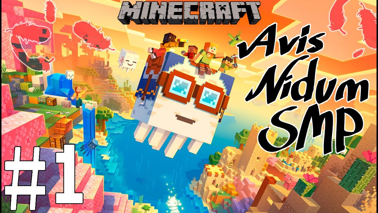 Minecraft Avis Nidum SMP Episode 1: A New Beginning!