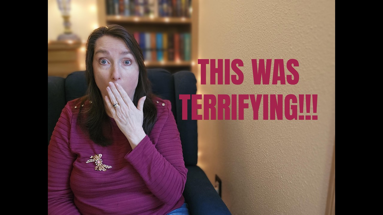 An Evil Spirit Drove Us Out of Our Own Home