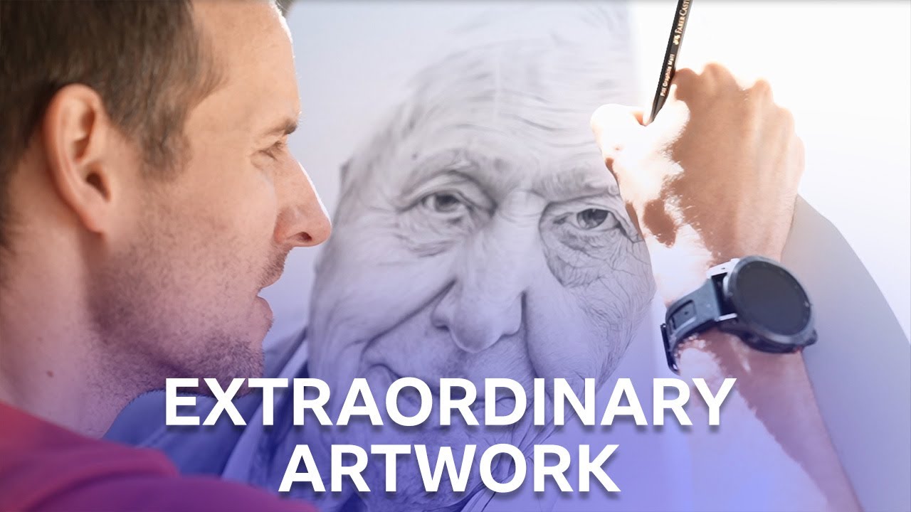 Sketch Portraits | BBC Scotland News