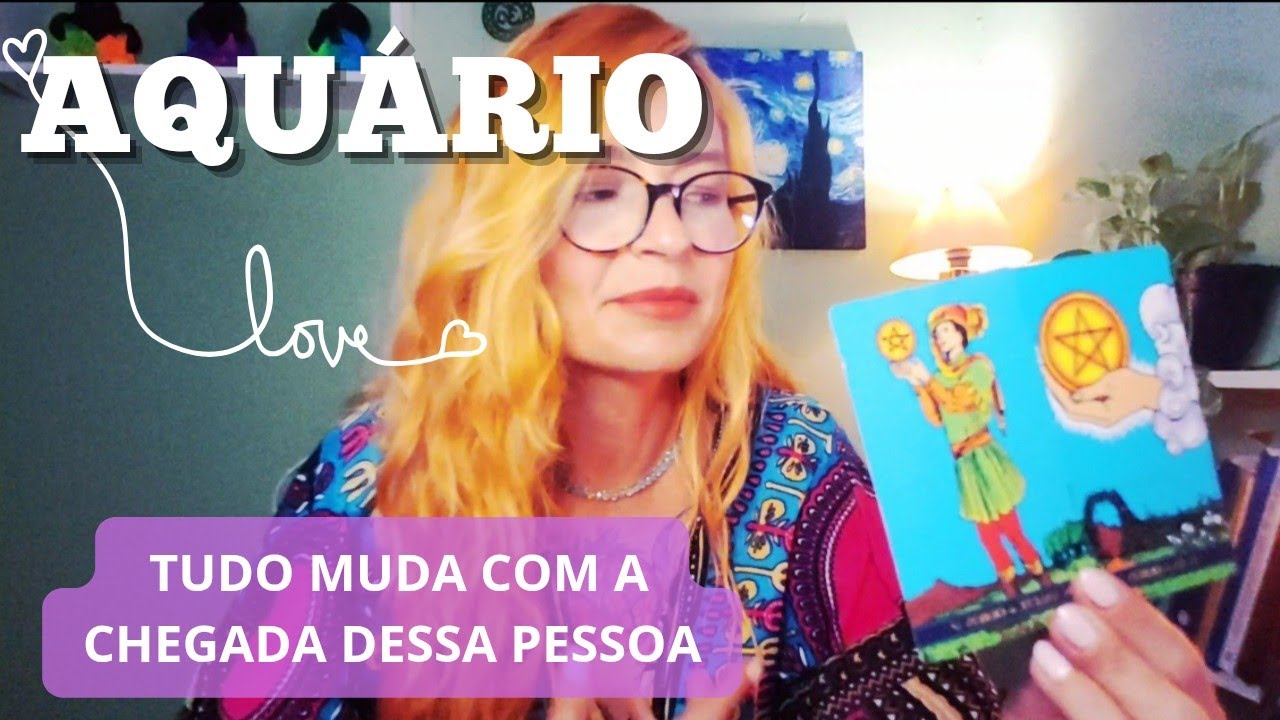 AQUÁRIO❤ ALGUÉM SE CORROENDO POR TE VER COM UM NOVO AMOR🔥👀