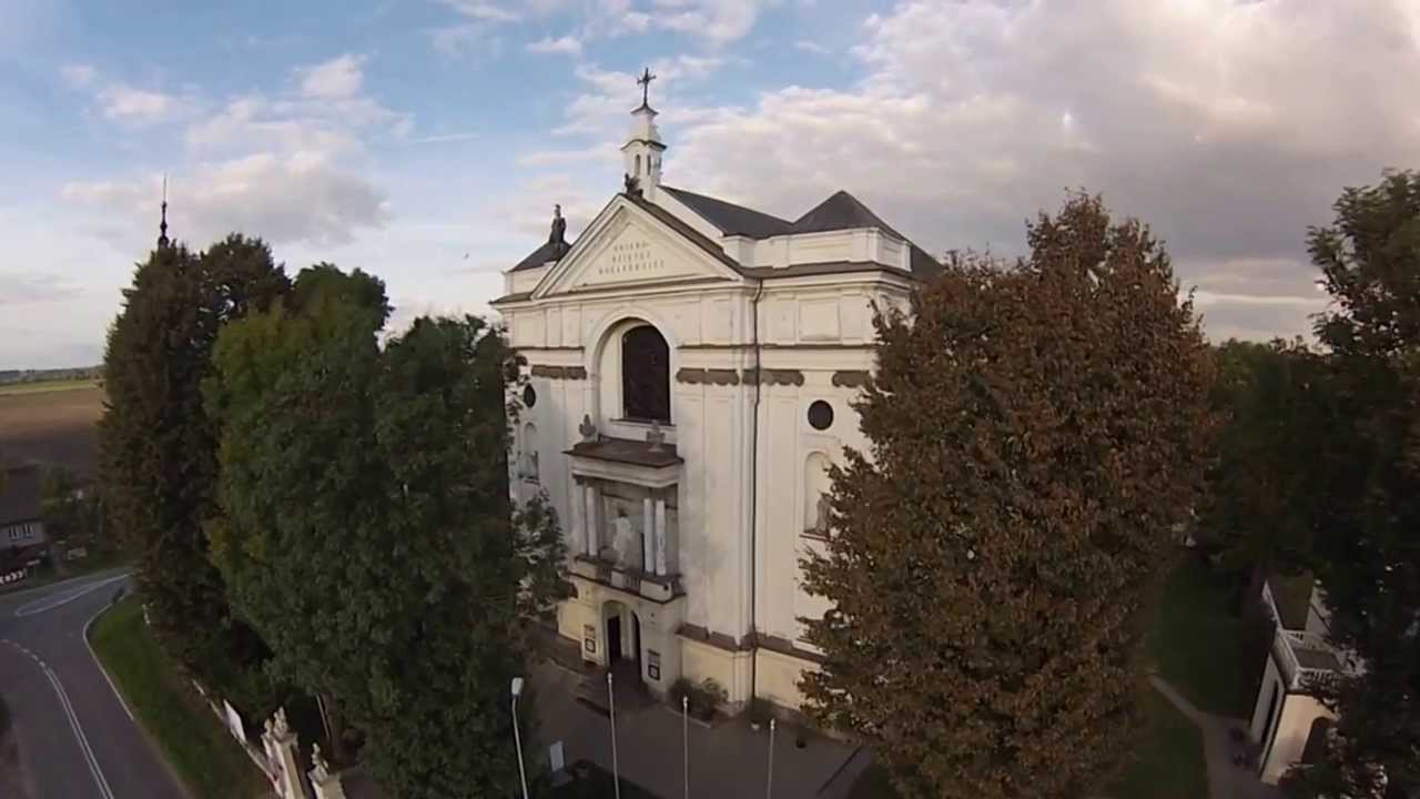 ROKITNO, kościół pw. Wniebowzięcia NMP