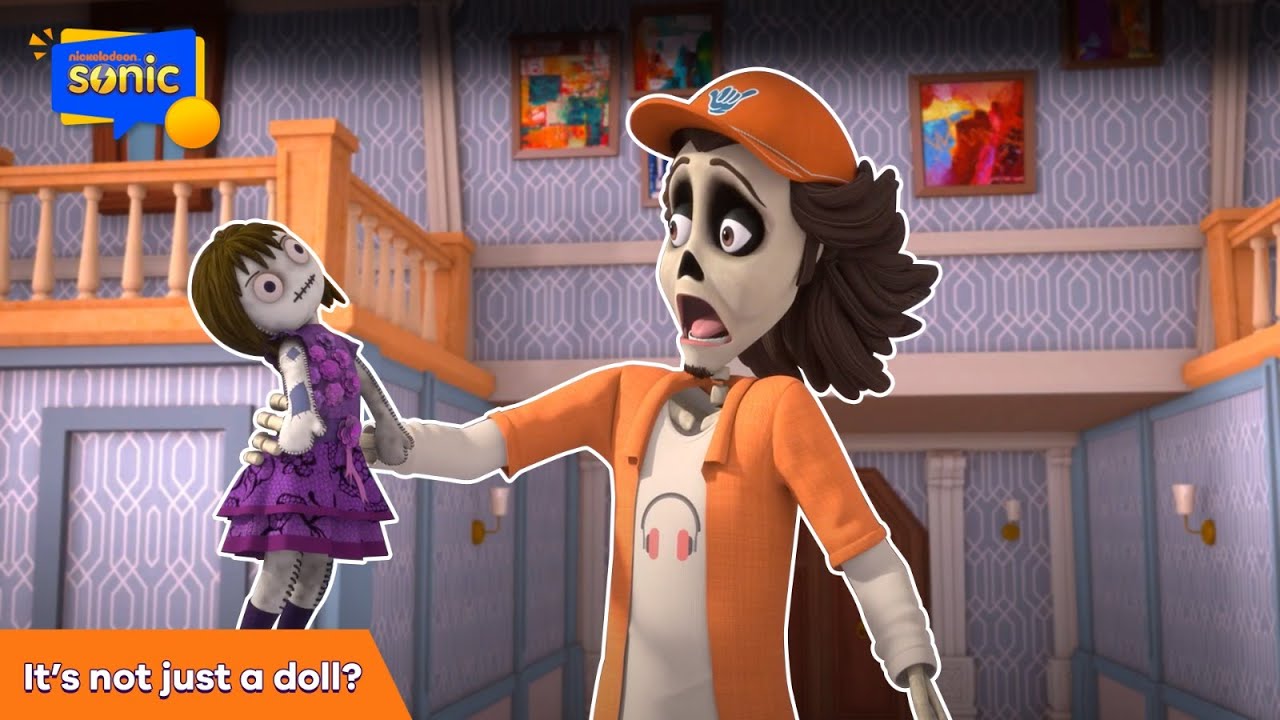 Free gift ya kuch aur? | Watch #bhootbandhus on #sonic #jiocinema
