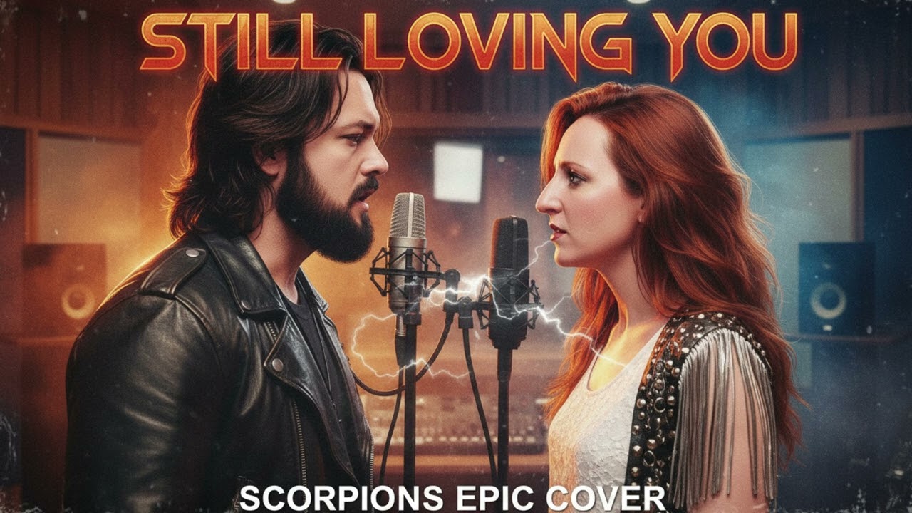 STILL LOVING YOU ‐ SCORPIONS #cover #scorpions #stilllovingyou #metalcover #numetalmusic #epicmetal