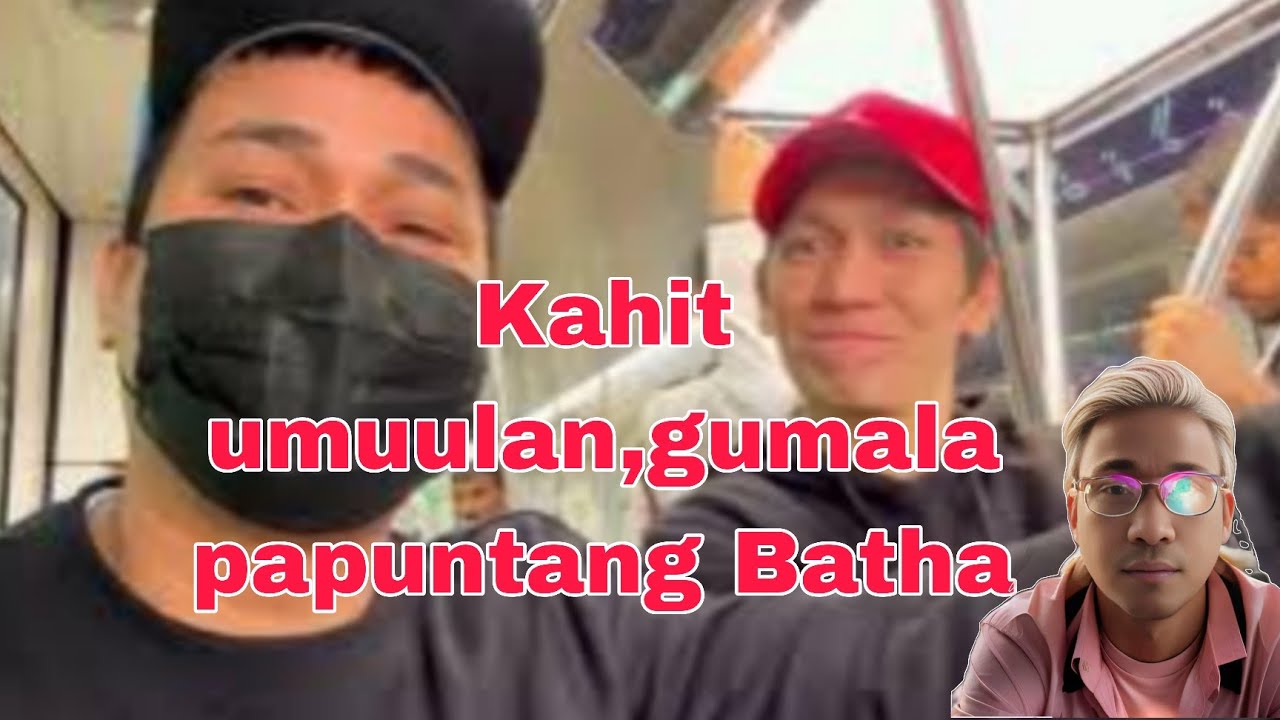 Sinubukan Namin Orange Line patungong Batha,kaso….