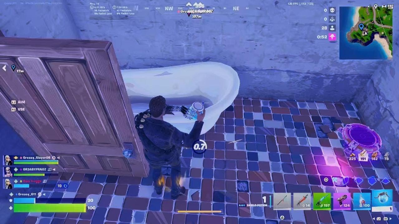 Fortnite reload ranked update
