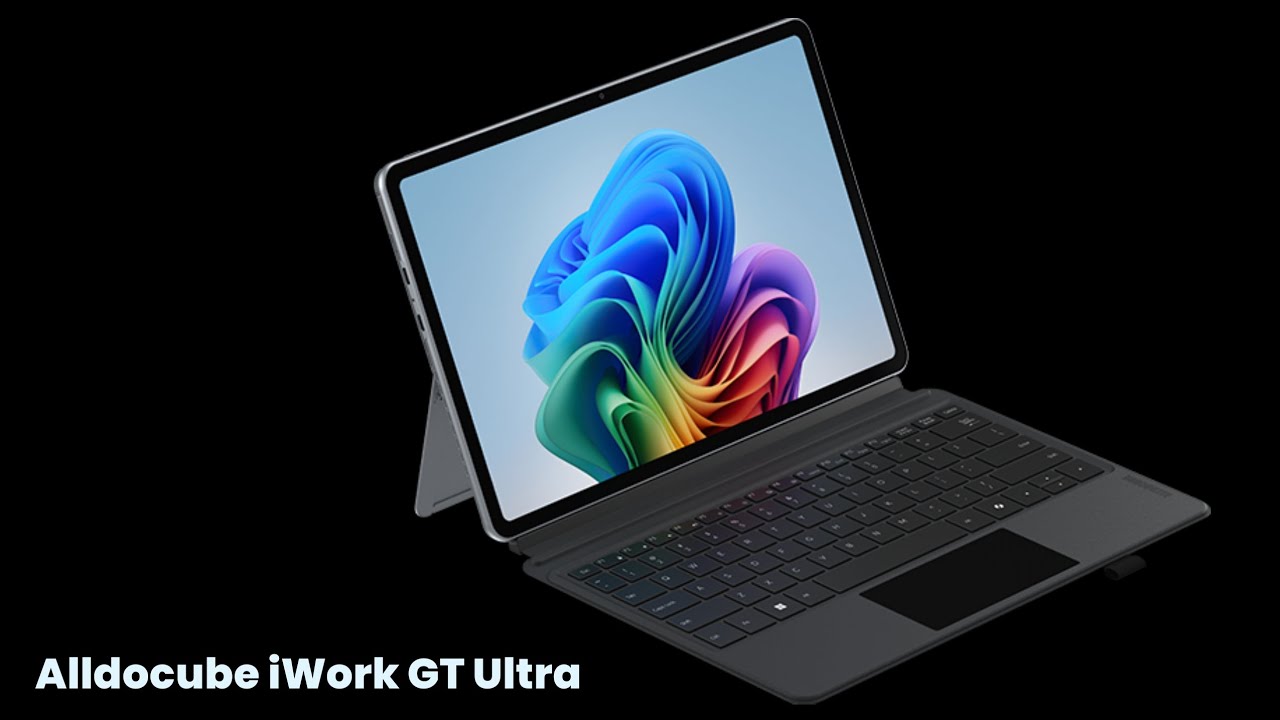 Alldocube iWork GT Ultra &mdash; доступно в Европе