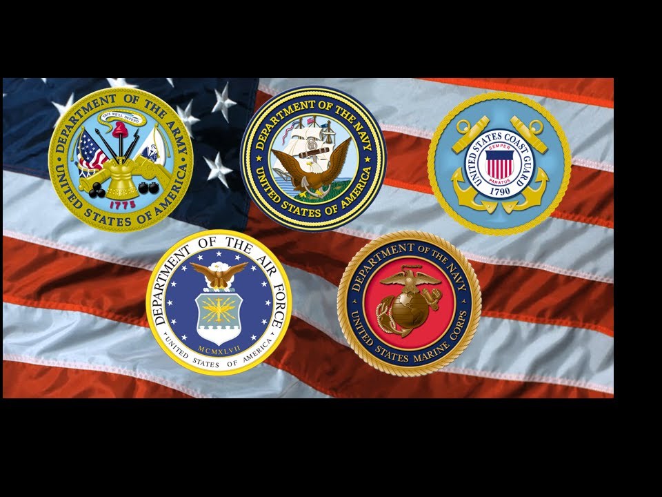 Salute to the Armed Forces
