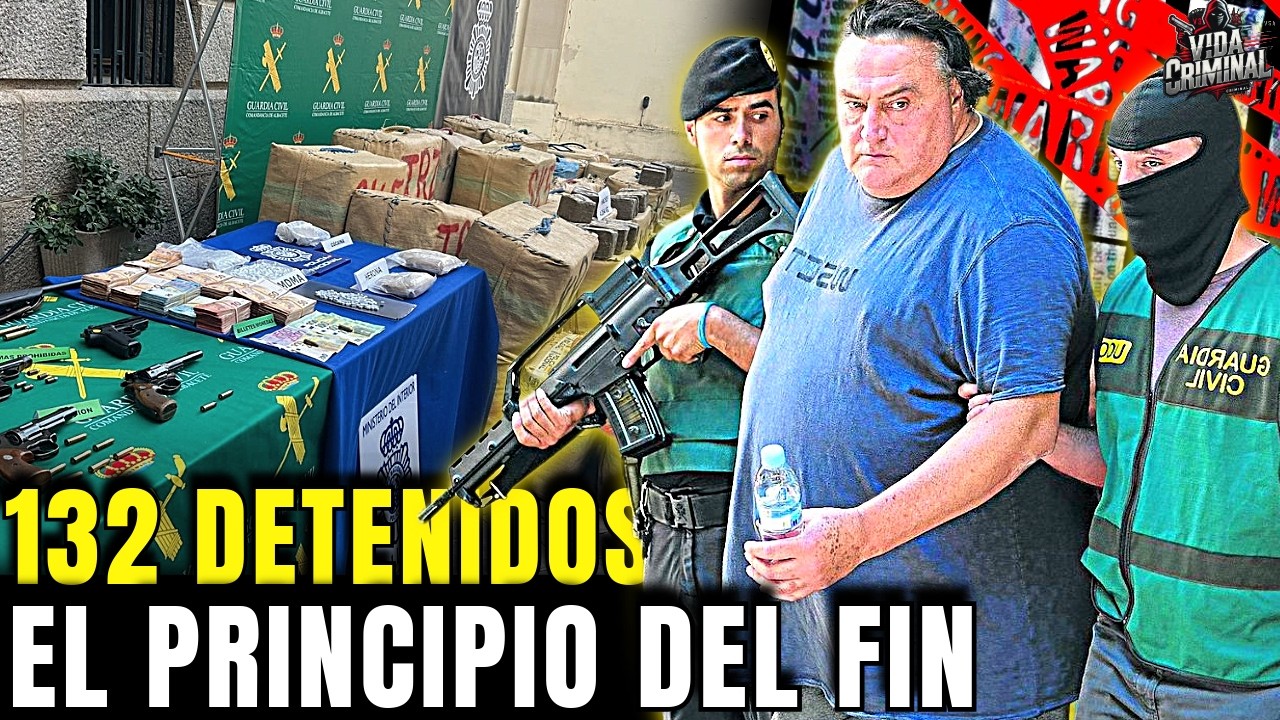 ¿Por Qué la 'Ndrangheta Perdió la Guerra en España?