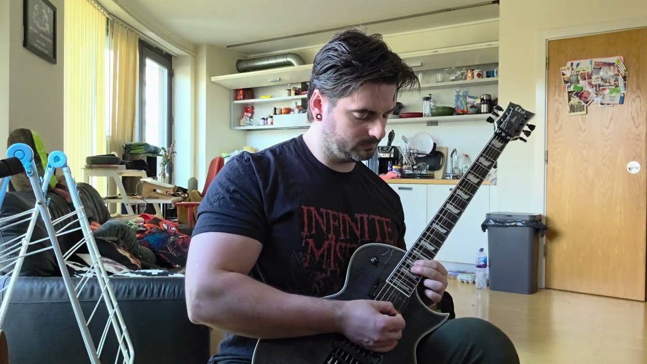 ESP LTD EC-1001FR | PLAYTHROUGH