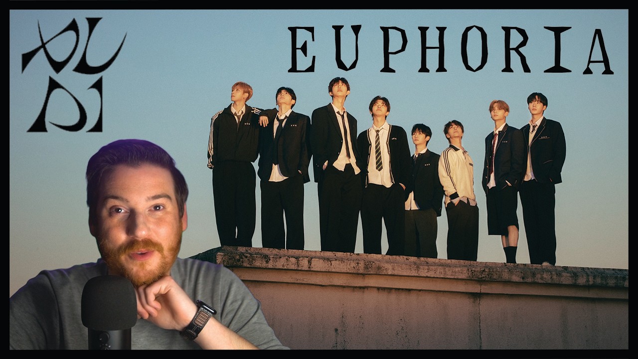 ALPHA DRIVE ONE: Euphoria [ALBUM OF THE WEEK]