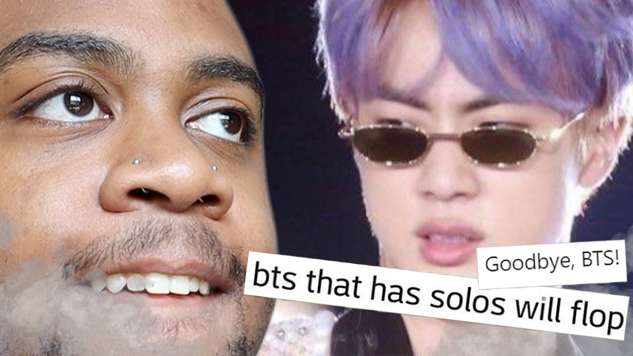 karma is an army pt 3 | Reaction
