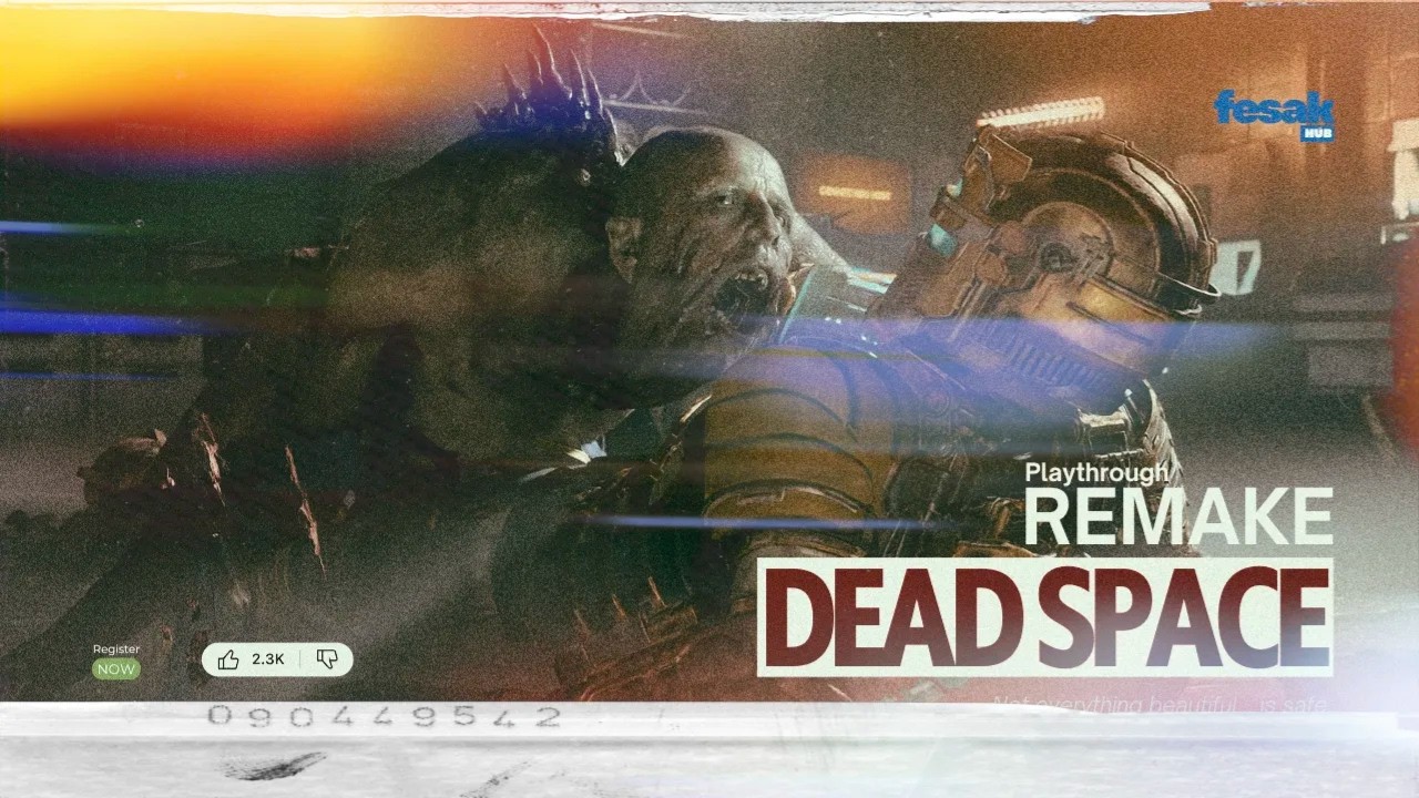DEAD SPACE REMAKE (2023) — ГЛАВА 3: ОРБИТАЛЬНАЯ КОРРЕКЦИЯ • ПОЛНОЕ ПРОХОЖДЕНИЕ • PC ULTRA