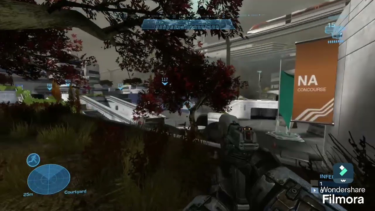 Reach MCC Infection : very cool still