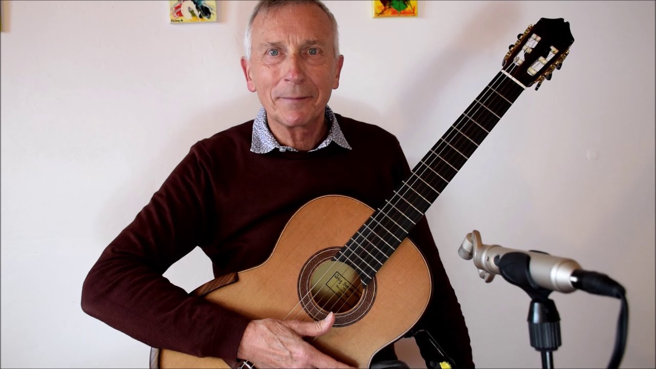 Zamba from Suite del Recuerdo by José Luis Merlin