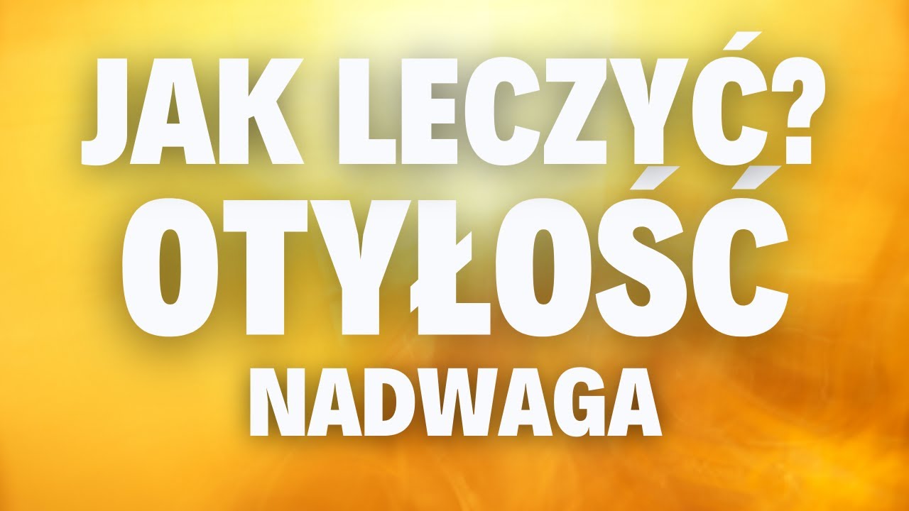 Obejrzyj ten film i uratuj sobie życie. ZRÓB TO, zanim OTYŁOŚĆ CIĘ POKONA!
