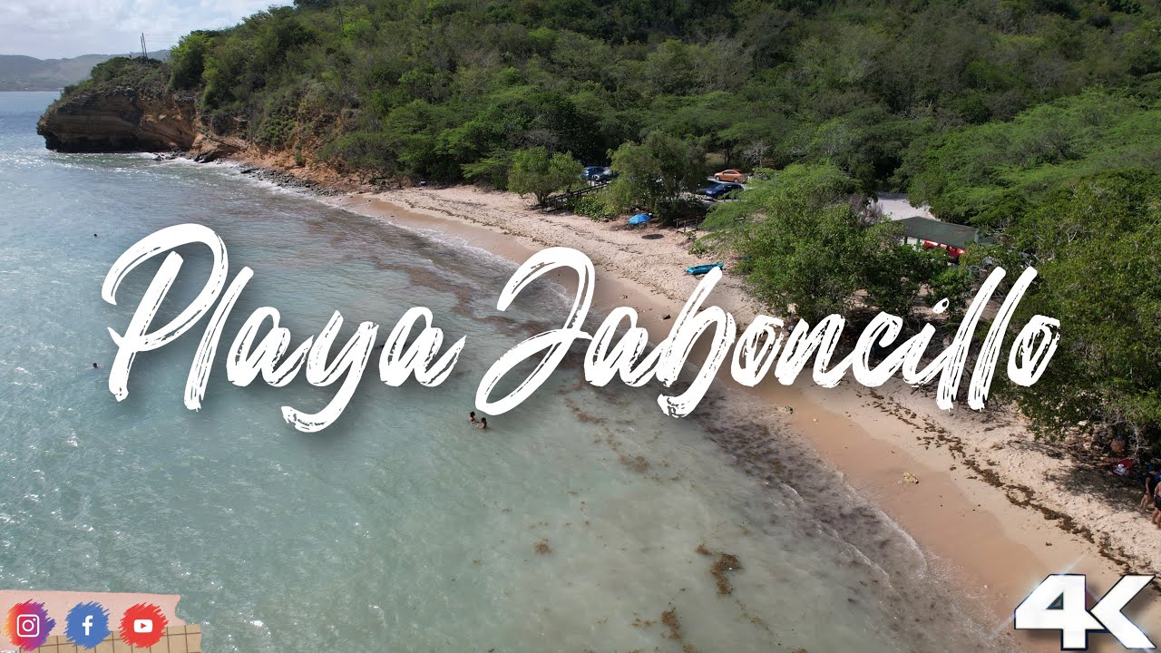 Playa Jaboncillo | Guanica Puerto Rico🇵🇷
