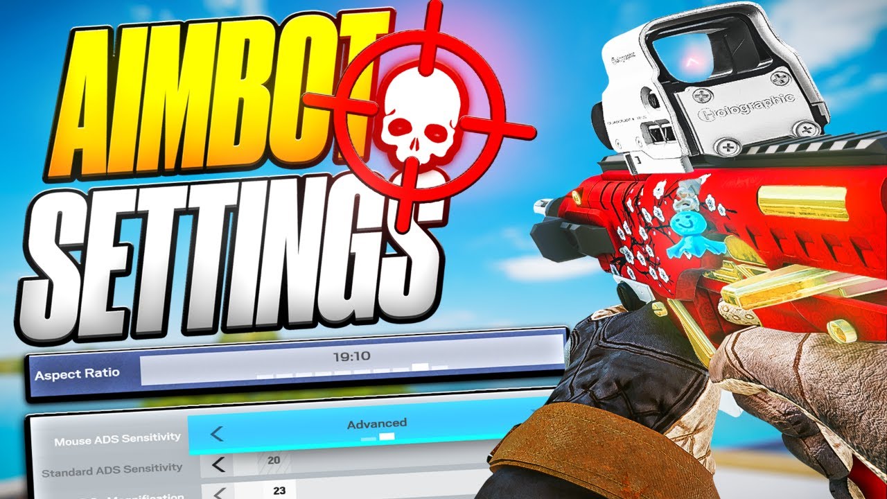 4:3 90 FOV = Aimbot