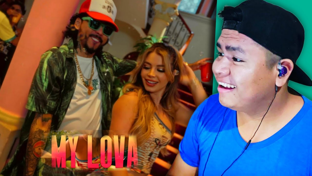 BOLIVIANO REACCIONA A MY LOVA - FLAVIA LAOS & BONNY LOVY