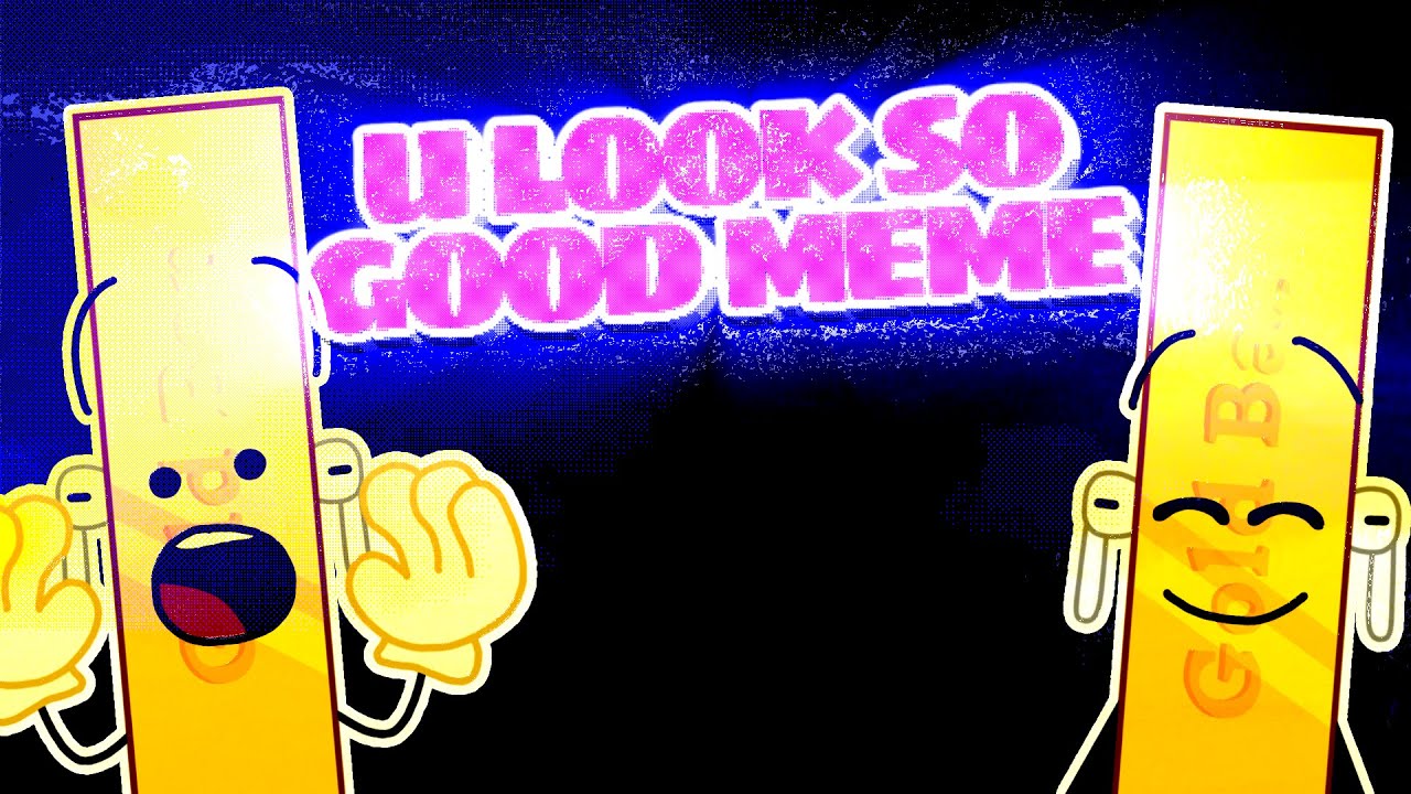 U Look So Good!