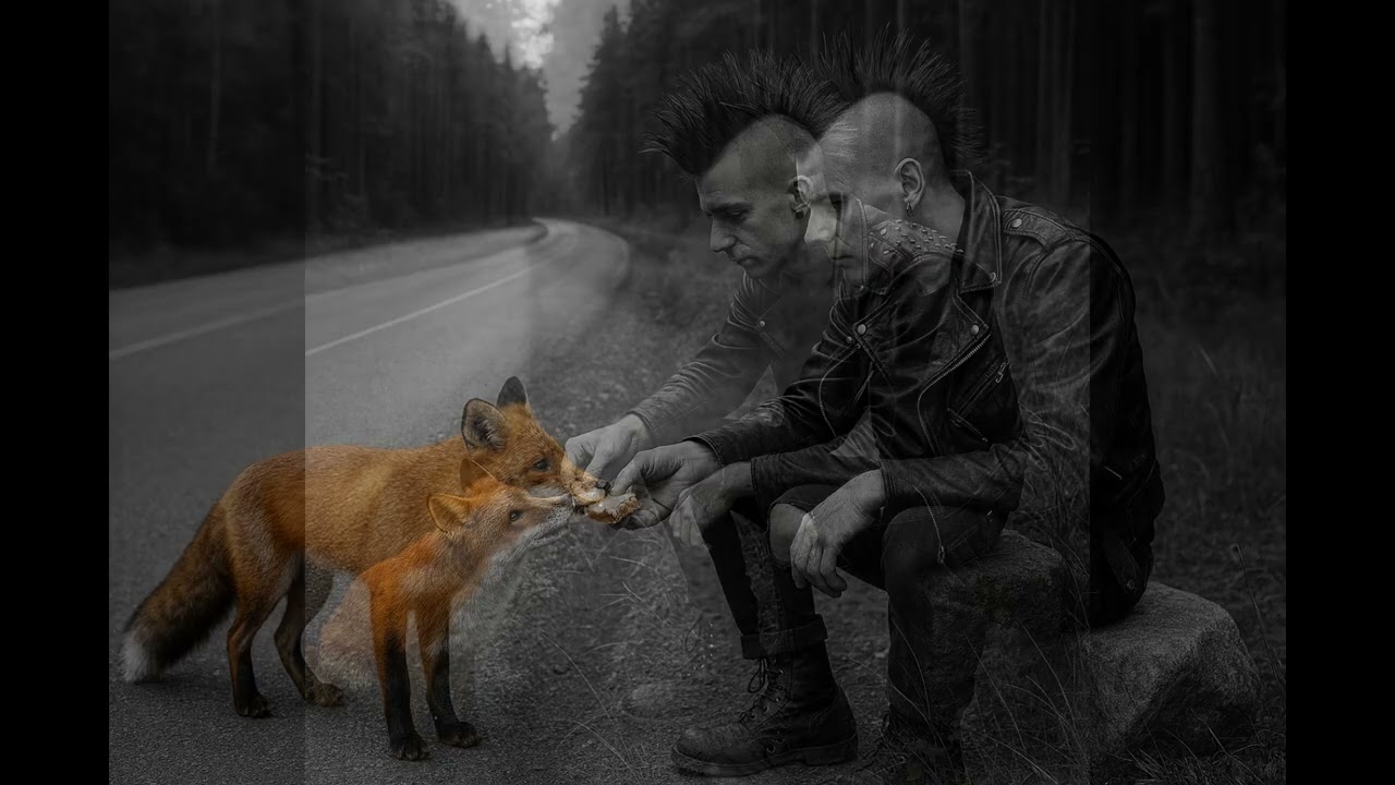 Refleksyjnie - tak dla odmiany post punkowa ballada