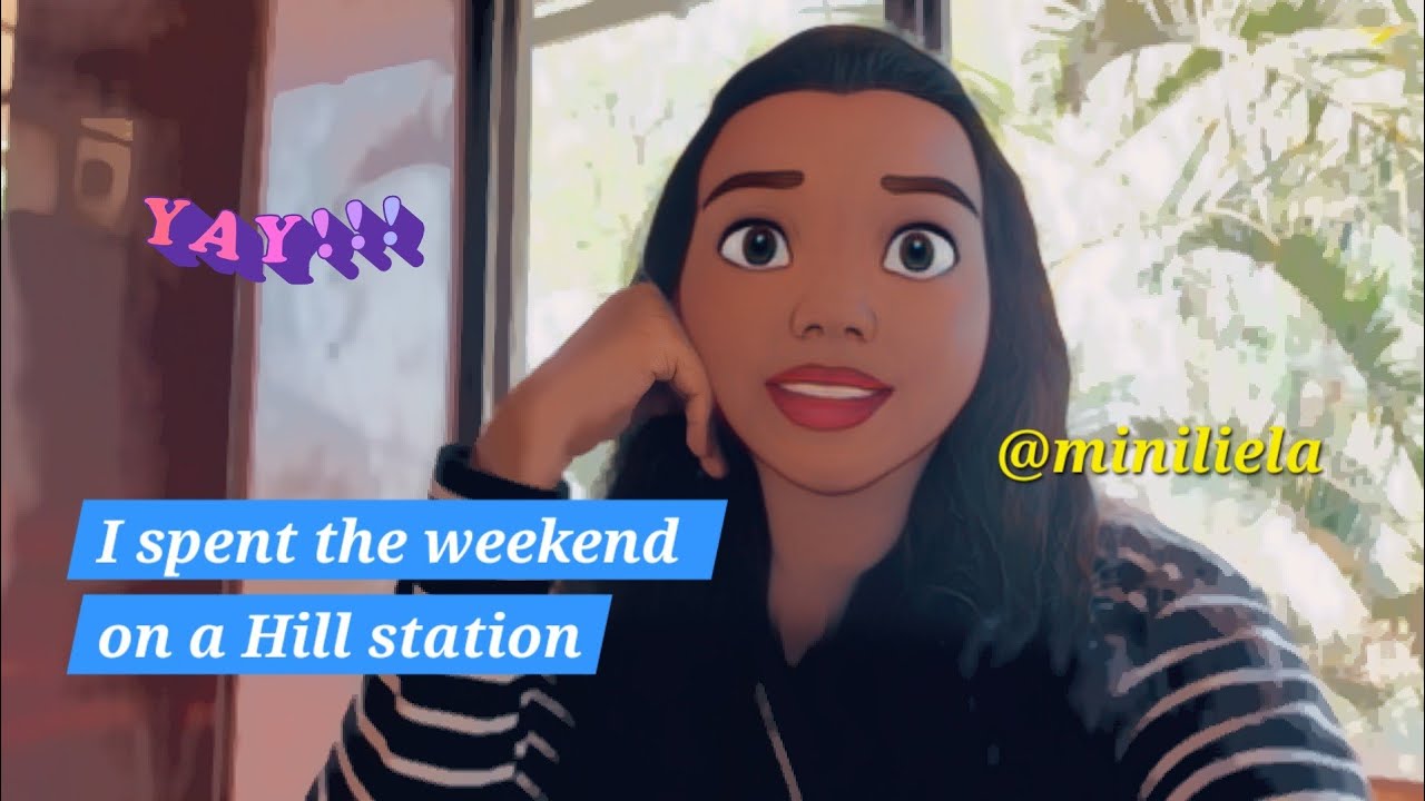 Mini Vlog of my time at Mahabaleshwar 💅🍃⛰️