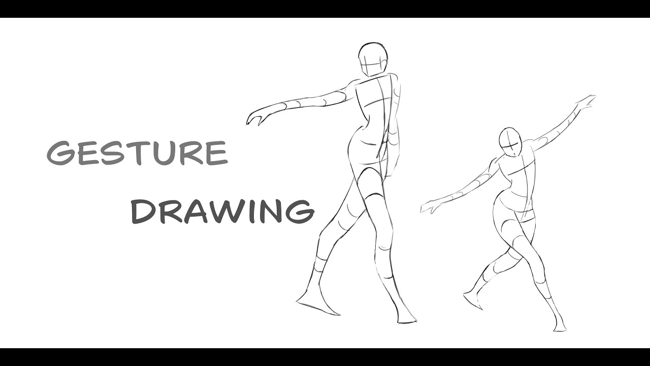 Drawing a Gesture