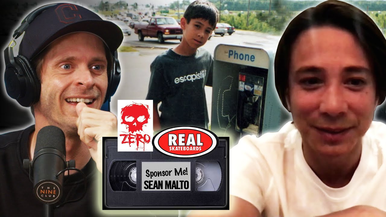 Who Did Sean Malto Send His Sponsor Me Tapes To?