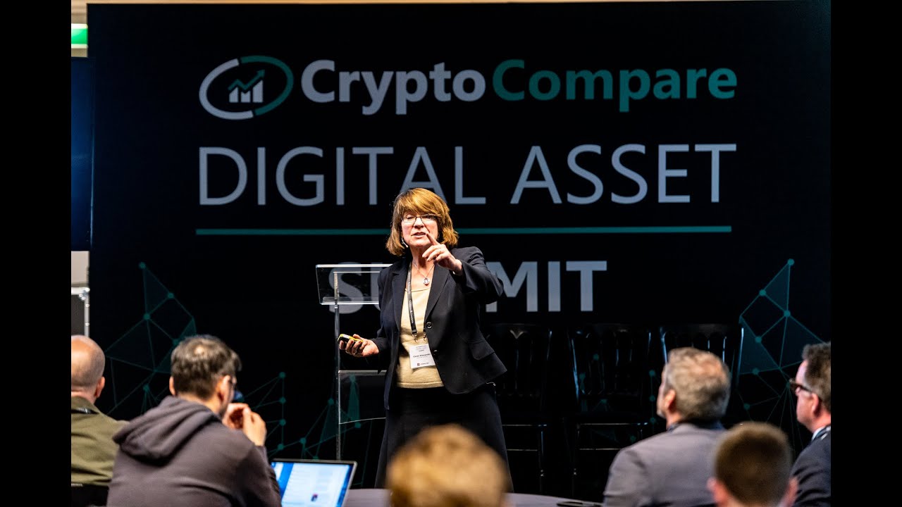 Future Trends in Crypto Data and Derivatives | CryptoCompare Digital Asset Summit, June 2019