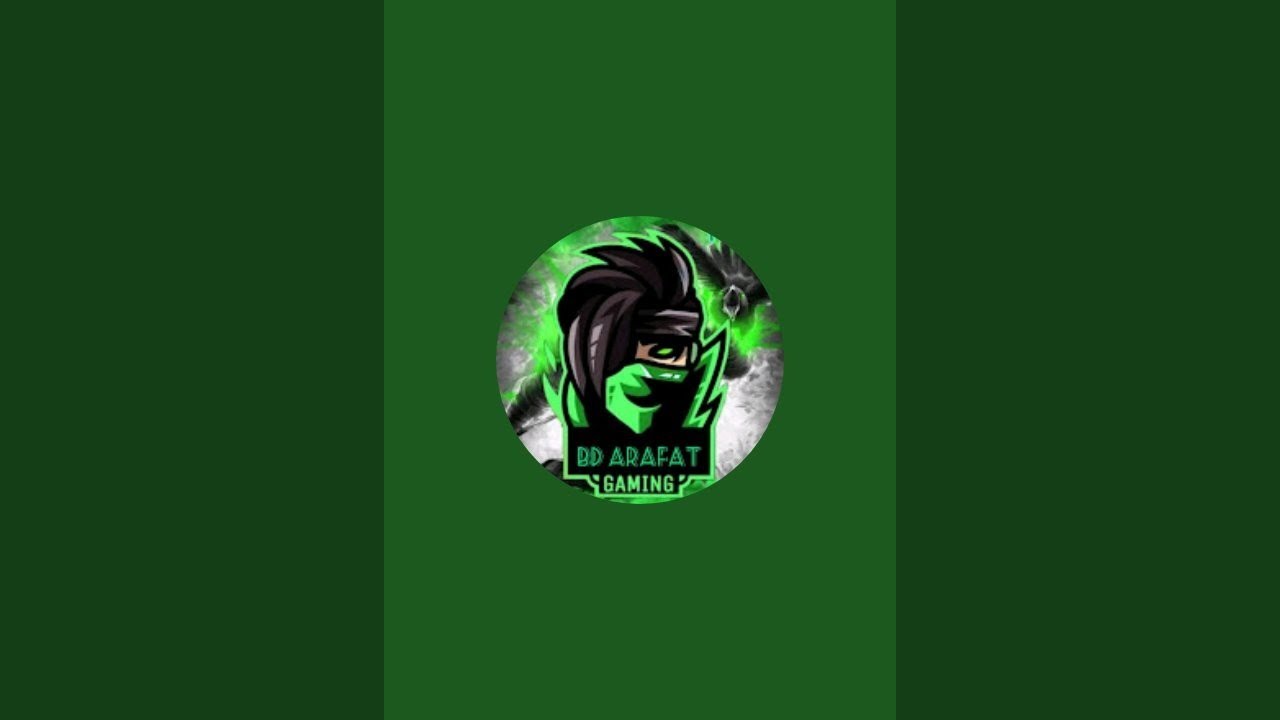 BD Arafat Gamer is live!