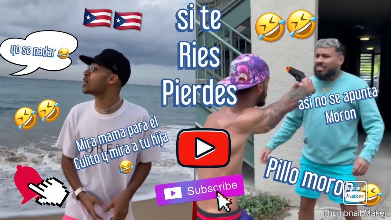 🇵🇷🤣Если вы засмеётесь, вы проиграете пуэрториканскую версию🤣🇵🇷(10 минут чистого пуэрториканского ...