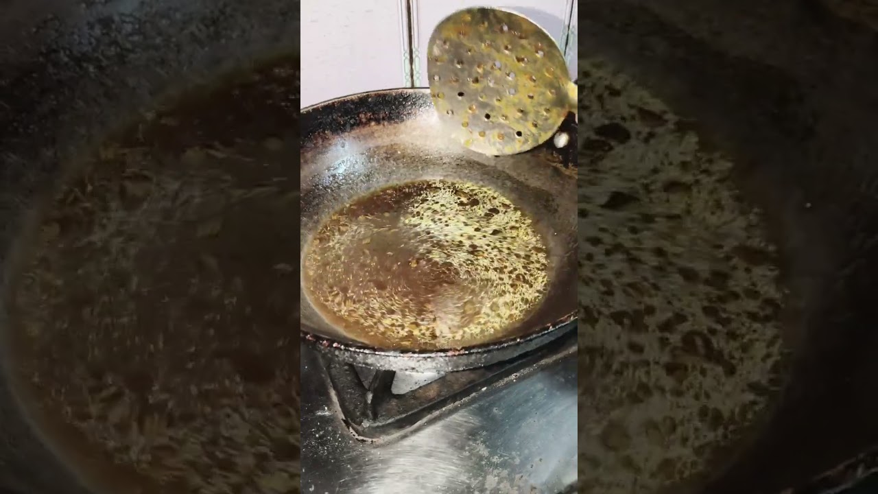 Kashmiri khate bainga @KunalKapur 