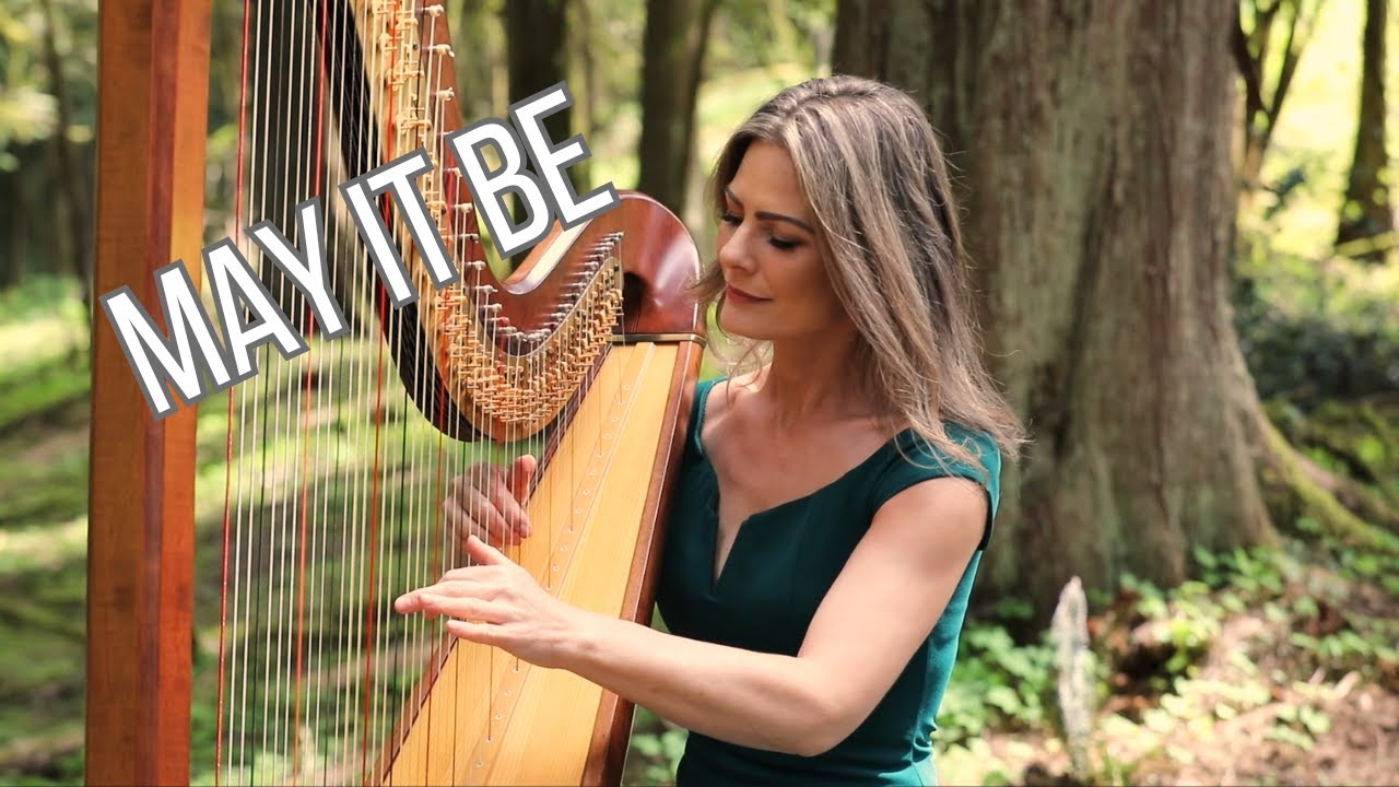 May It Be - Enya/Lord of the Rings - Harp