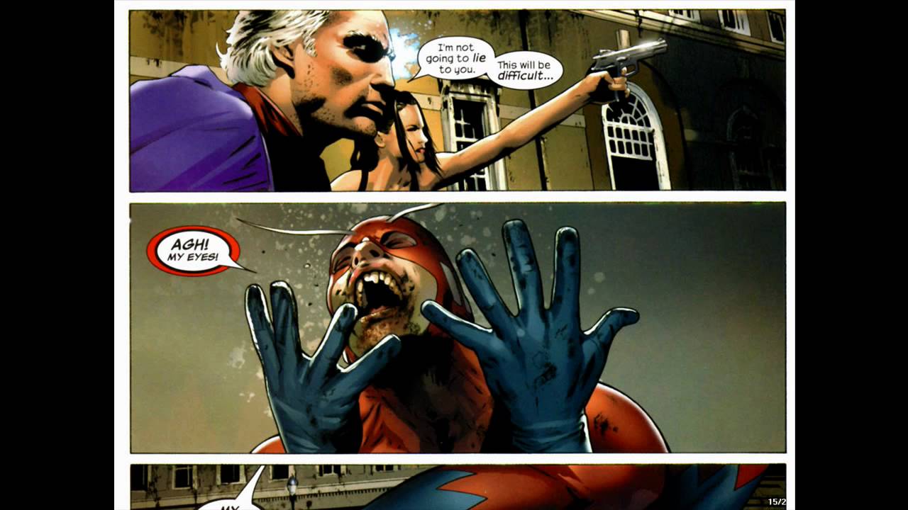 Ultimate Fantastic Four 23 (marvel zombies crossover 3of3)